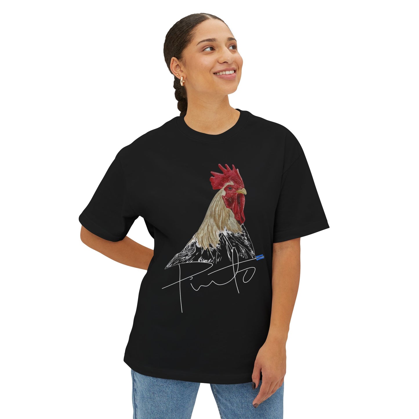 Orgullo Pinto Boxy Tee