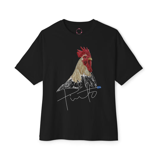 Orgullo Pinto Boxy Tee