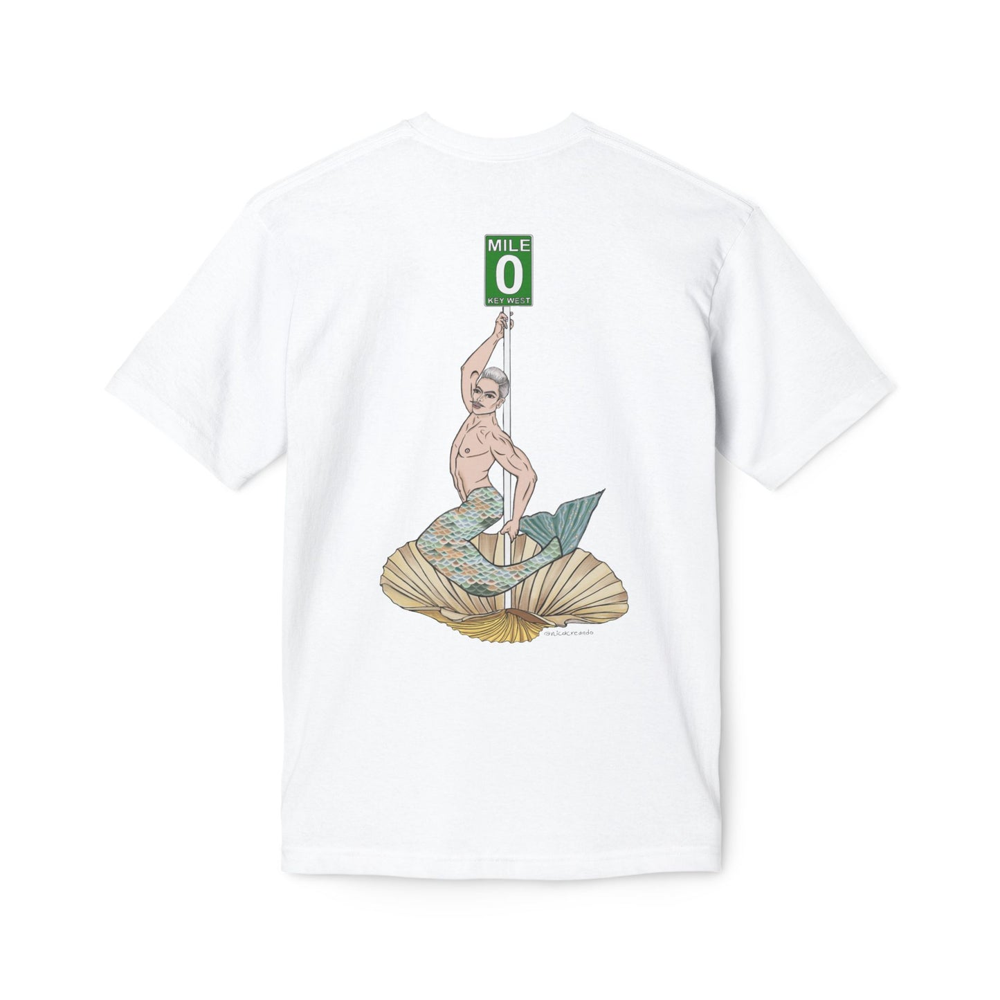 Unisex Midweight T-shirt, Made in US