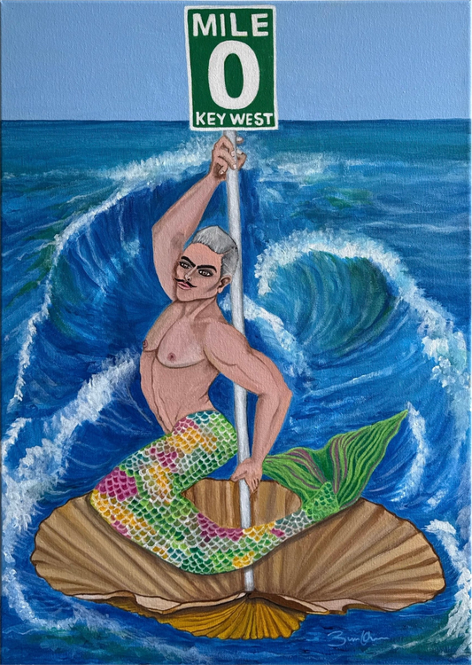 The Guardian of Key West